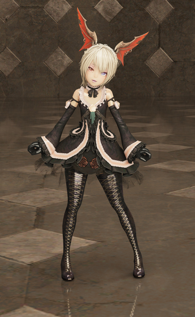 Dark Elin Reaper LD25 by h0mez on DeviantArt Dark Elin Reaper LD25 by h0mez on DeviantArt