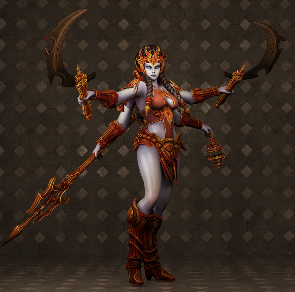 Kali (Smite)