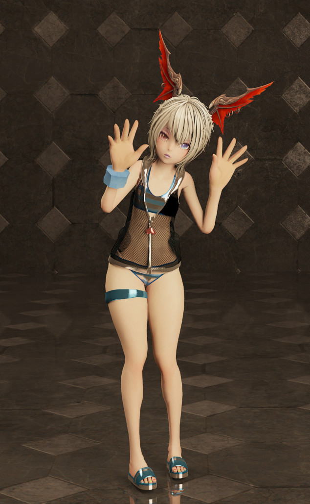 Elin (PC_Event22) Swimsuits 2014