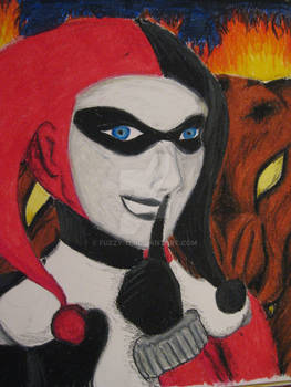 - Harley Quin - Breaking Out