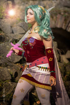 Terra Branford Cosplay - Final Fantasy VI