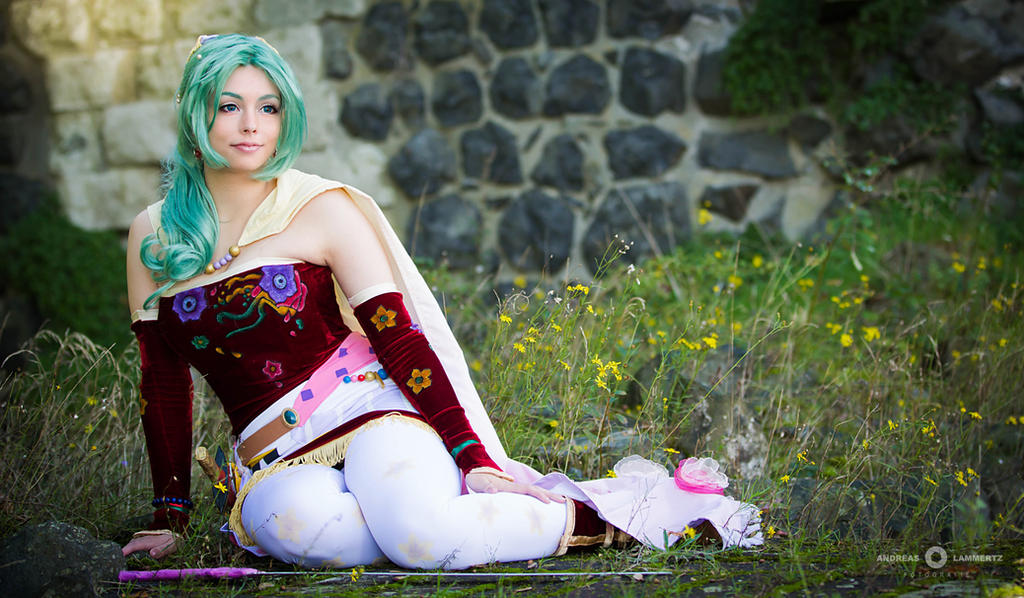 Terra Branford Cosplay - Final Fantasy VI