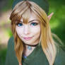 Linkle Cosplay