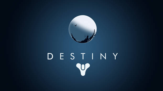 Destiny Minimalistic Wallpaper 2 1080p