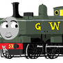 North Western Railway No 5741 - Duck