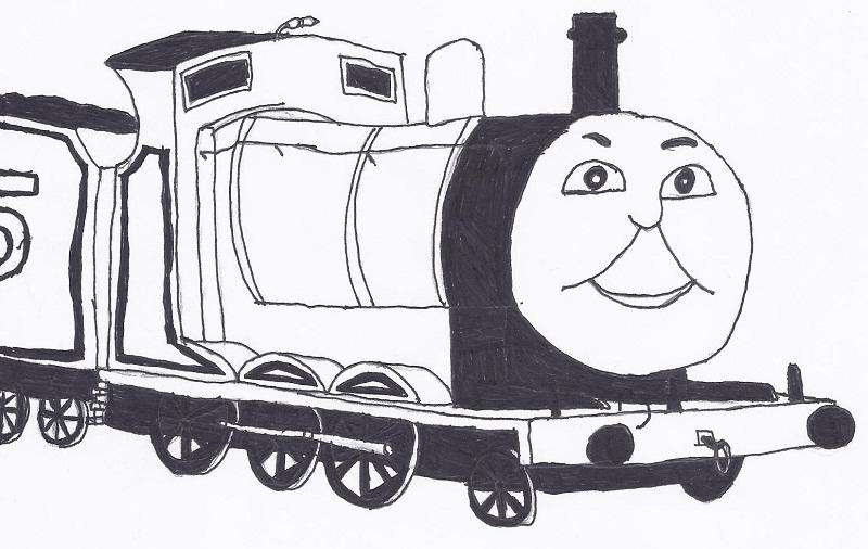 Early 2007 Picture - James by ThomasZoey3000 on DeviantArt