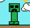 Creeper explosion by WhiteEnderman on DeviantArt