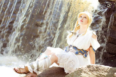 Sophitia- Midday Enchatments Photography