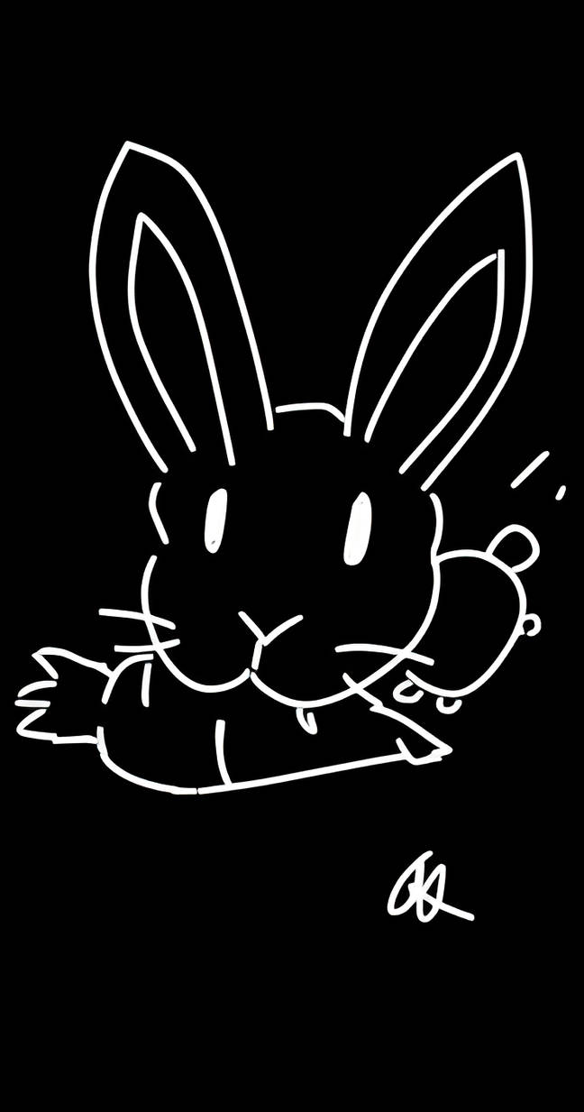 Rabbit by MrAaronKnight on DeviantArt