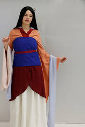 Mulan Cosplay