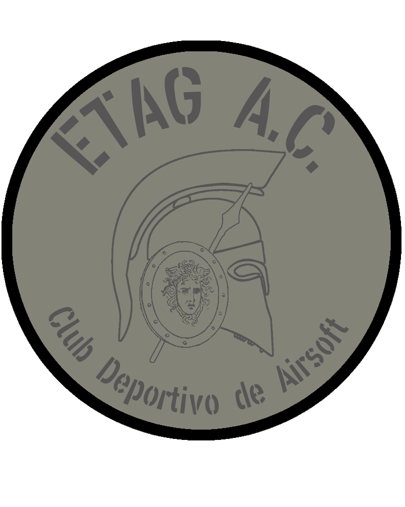 Logo proposal for ETAG, Minerva second version