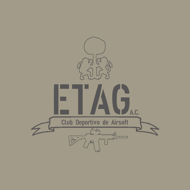 Logo proposal for ETAG, Lions and Pine