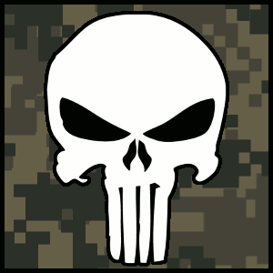 Punisher ACU Background by YoLoL