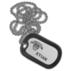 ETAG Rangers Oficial Virtual Dog Tag