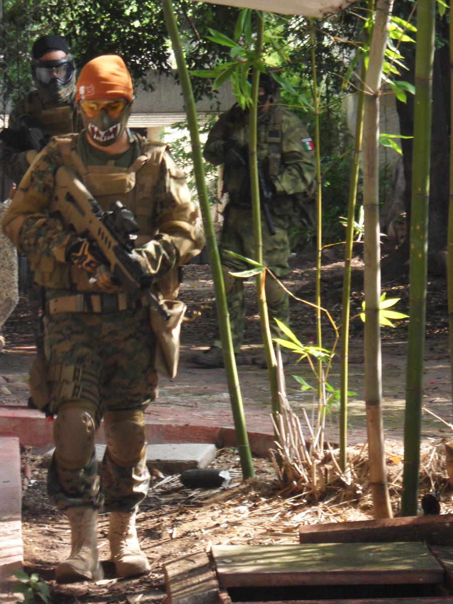 CQB Inn - September 9th, 2012 by YoLoL
