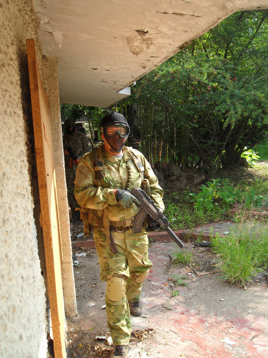 CQB Inn - September 9th, 2012 by YoLoL
