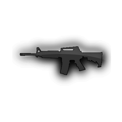 M4 Silhoutte by YoLoL