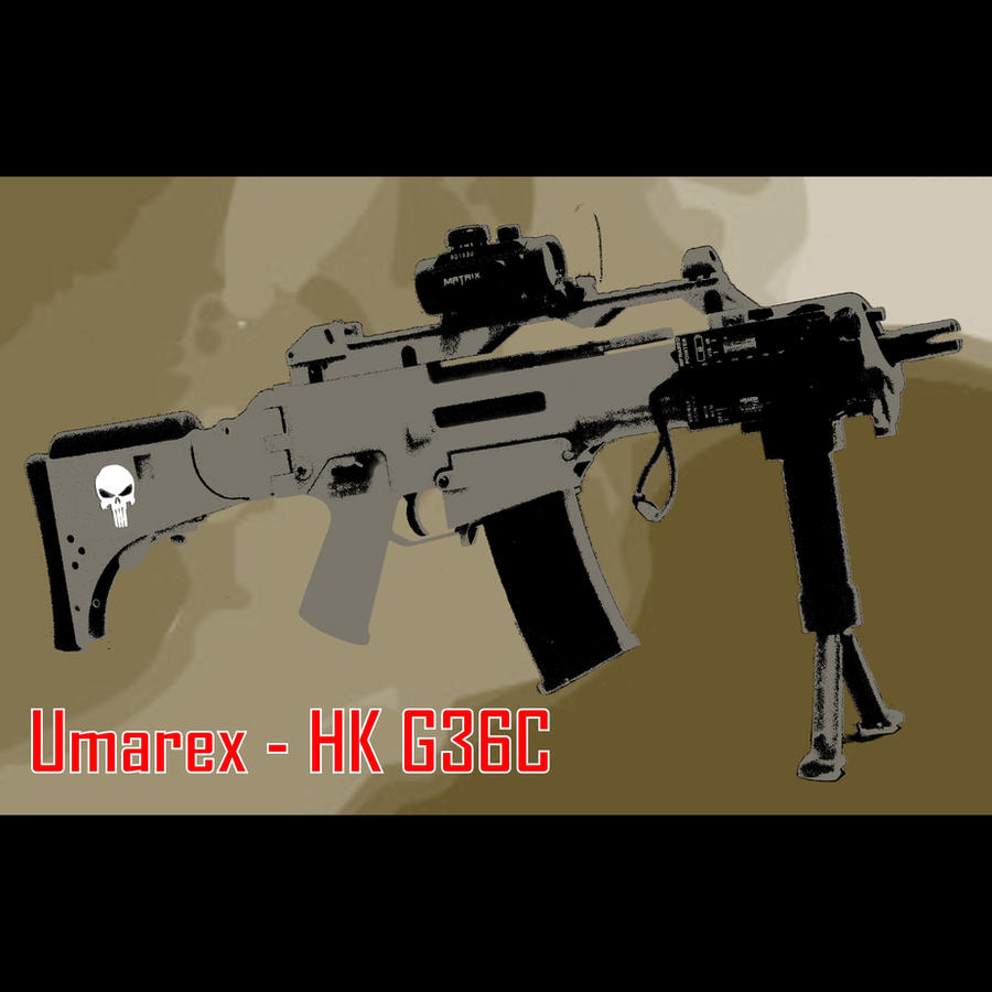 G36 by Umarex by YoLoL