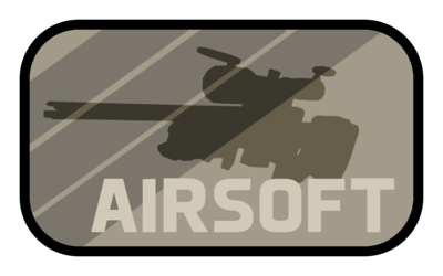 Airsoft Sign