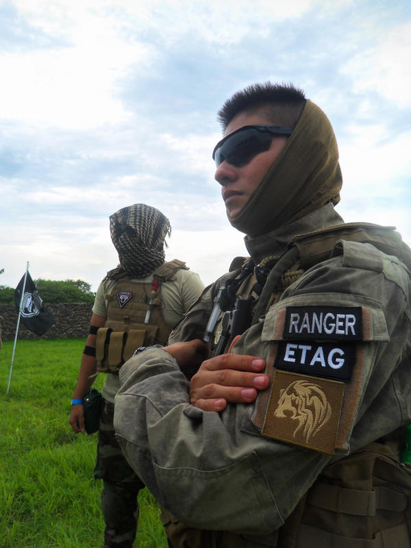 Club Deportivo de Airsoft Guadalajara ETAG A.C.