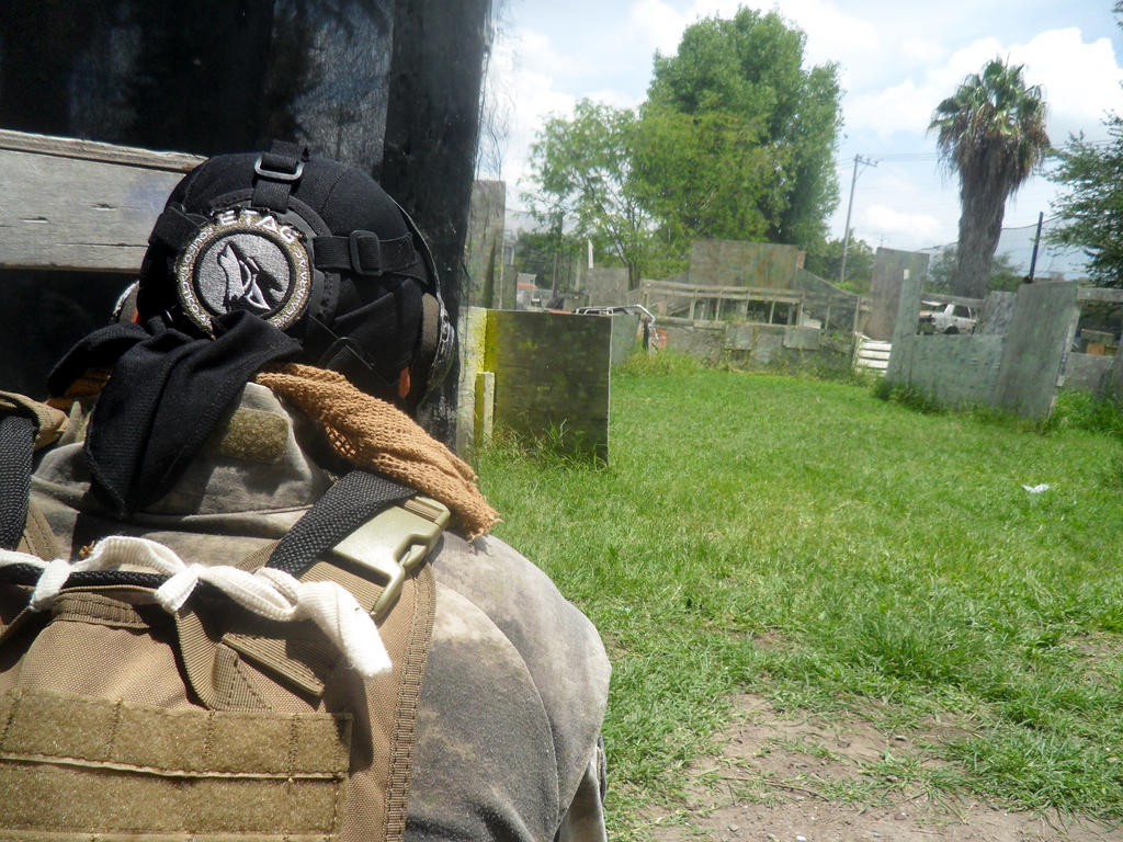 Club Deportivo de Airsoft Guadalajara ETAG A.C.