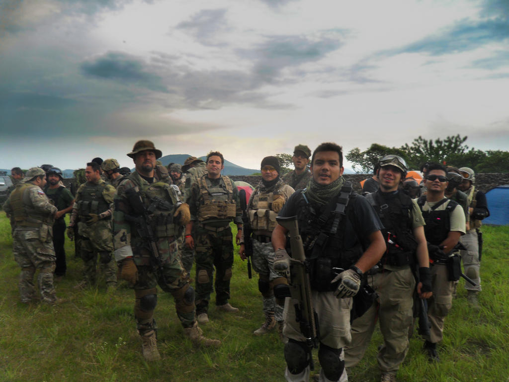 Operation Red Bear 2014