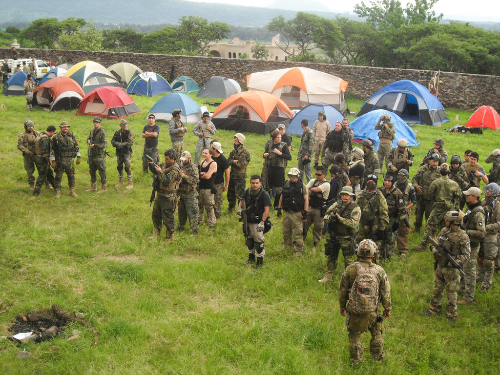 Operation Red Bear 2014