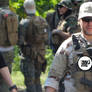Desert Camouflage Uniform (DCU) / Airsoft