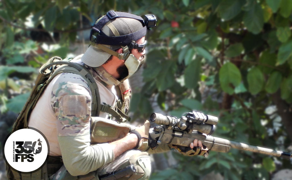 Airsoft Sniper