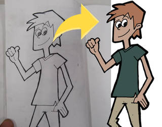 Before - After