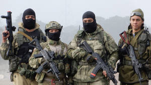 Rushing Russians Mexico Chapter