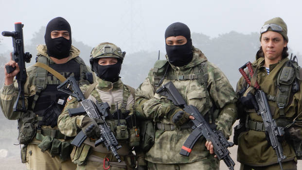 Rushing Russians Mexico Chapter