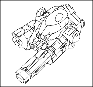 Gryphon Vector by Niknakk