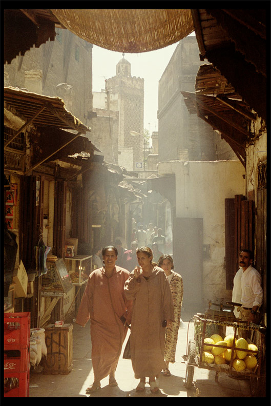 Fez - High Street High Noon