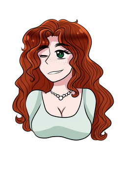 Saoirse Sticker