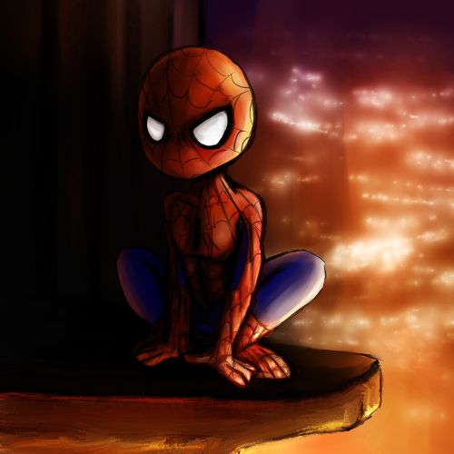 Prize 4 Spiderman