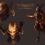 Susharazar Concept Art