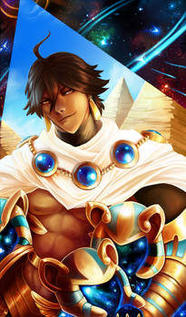 Ozymandias Fate Grand Order