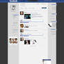 Facebook Re-Design