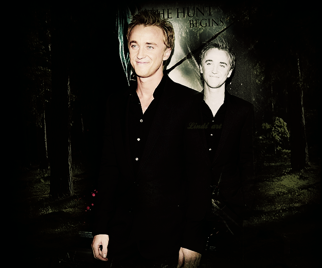 Tom Felton Blend