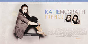 Katie Mcgrath France