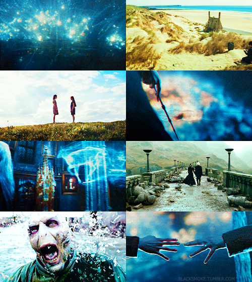 Harry Potter, the Boy who Lived