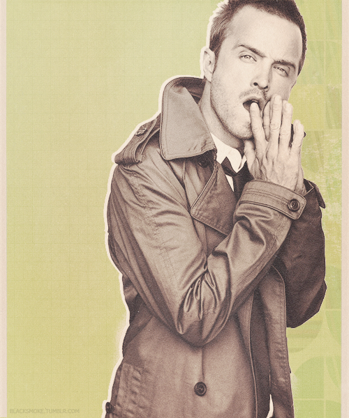 Aaron Paul