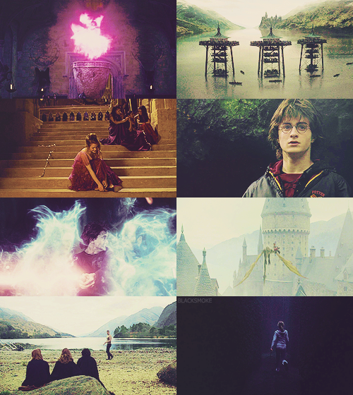 Harry Potter and the Goblet of Fire