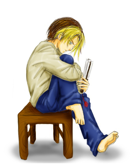 Melancholy Dreams:Hikaru no Go