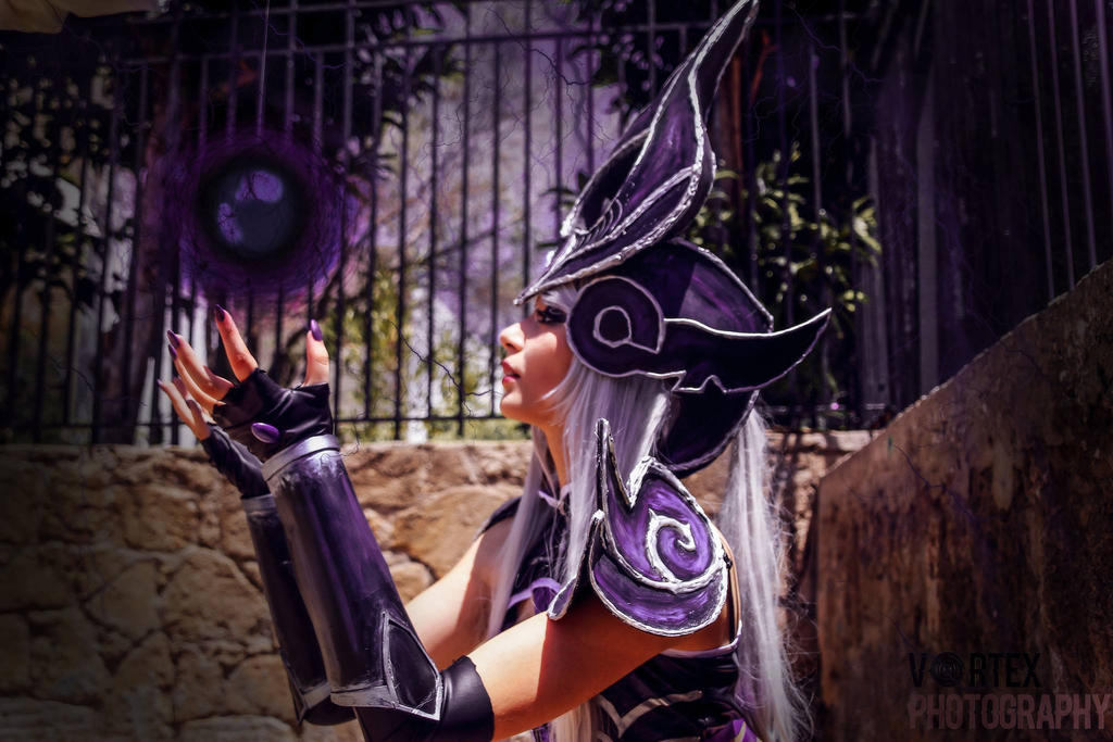 Syndra Q Syndra - League of Legends by Midara483 on DeviantArt