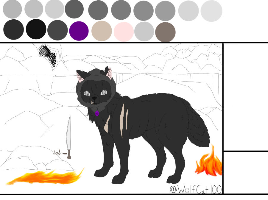 Blades Profile (READ DES) by WolfCat100 on DeviantArt