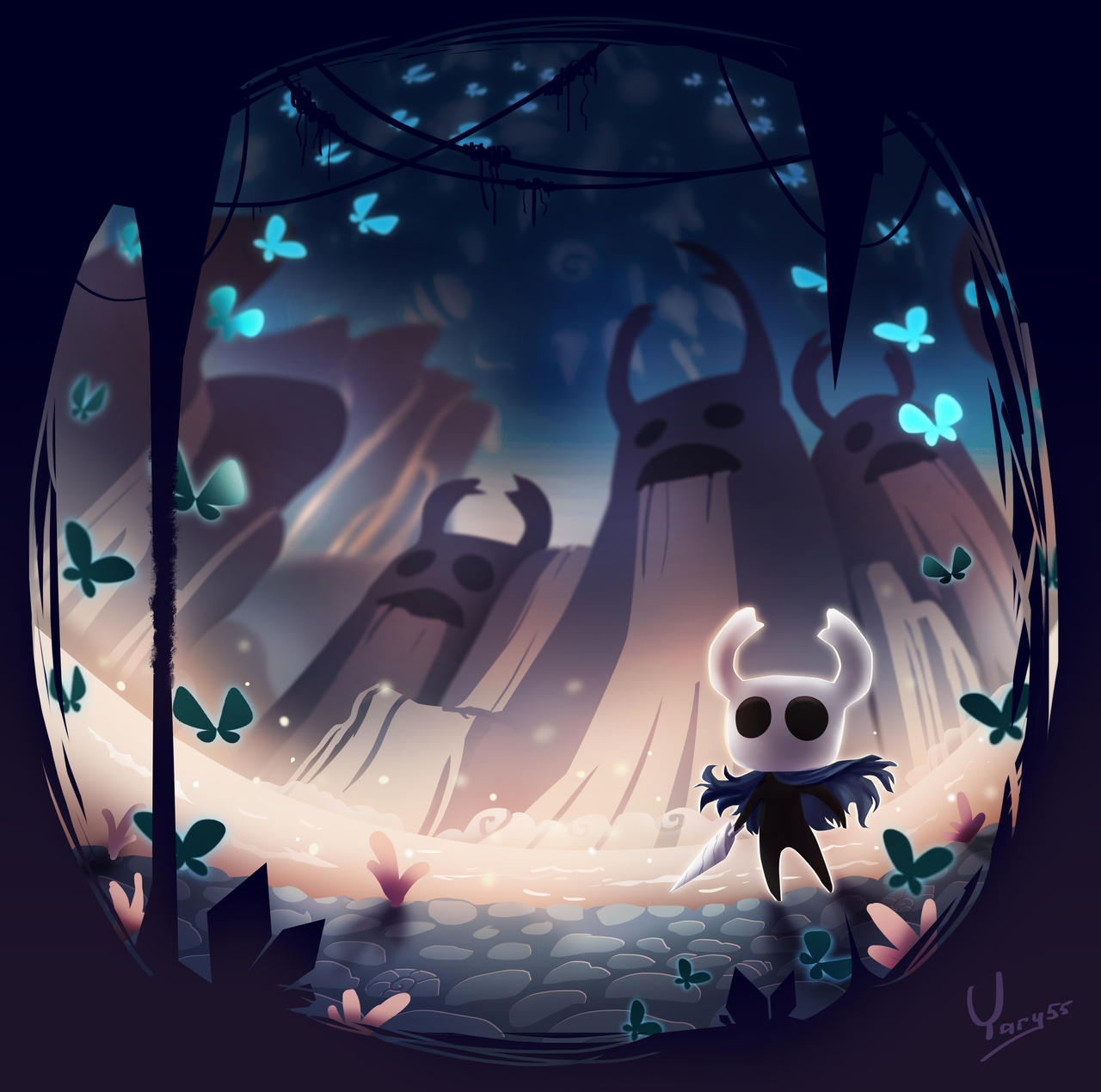 Hot spring by Yary55 on DeviantArt