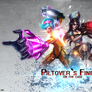 LoL - Piltover's Finest | Vi and Caitlyn WP