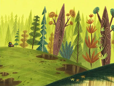 TDI Background by elvencellist on DeviantArt